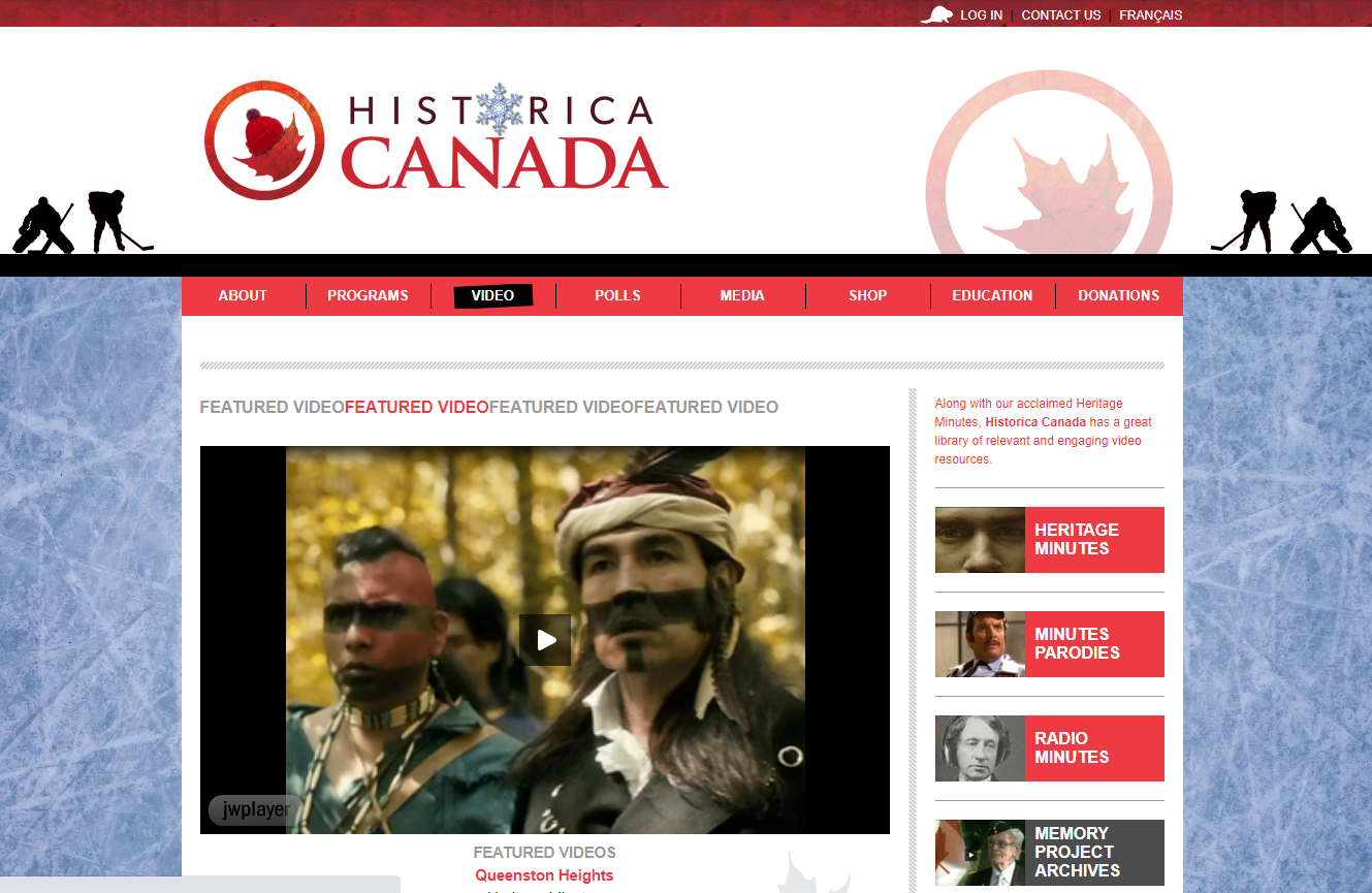 Historica Canada